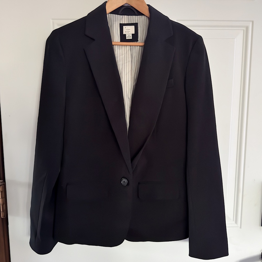 A New Day Blazer
